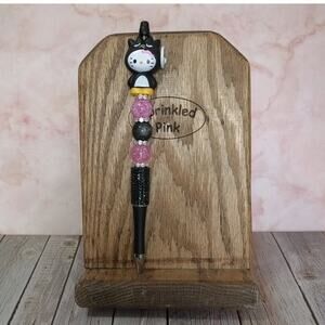 #86 Handmade Beaded Pen